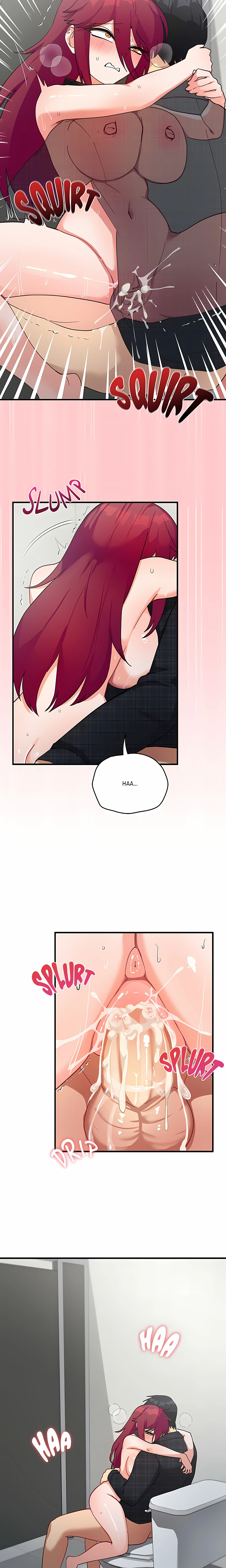 [MOTION] Saving My Magical Girl (Uncensored) chapter 20 page 30