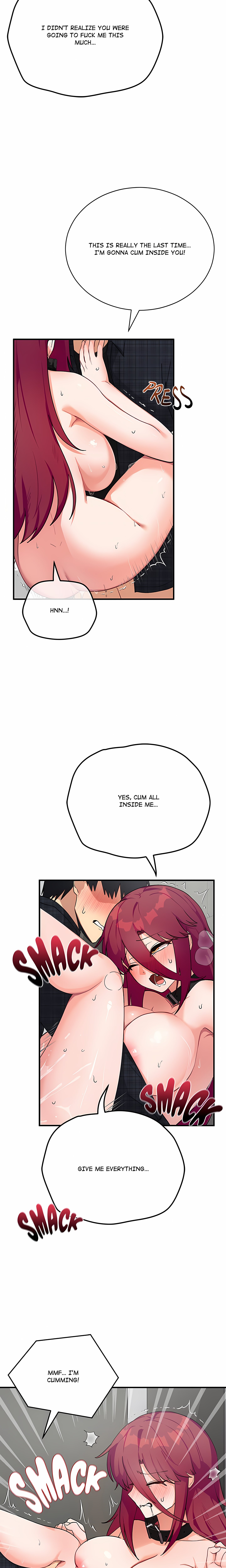 [MOTION] Saving My Magical Girl (Uncensored) chapter 21 page 3