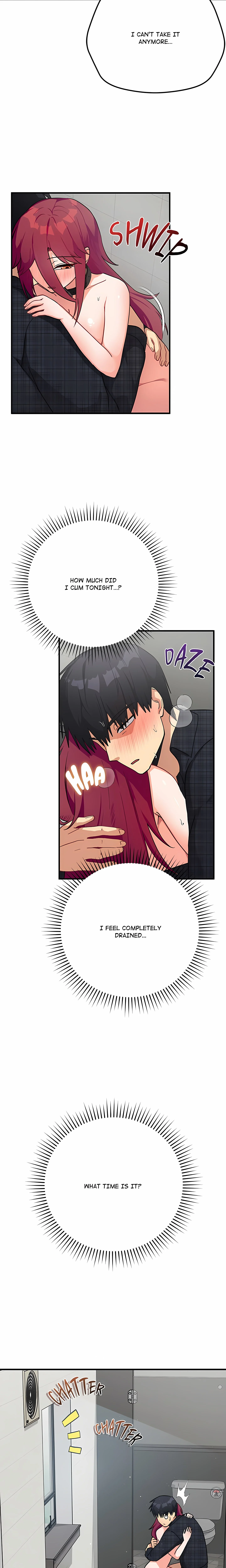 [MOTION] Saving My Magical Girl (Uncensored) chapter 21 page 6