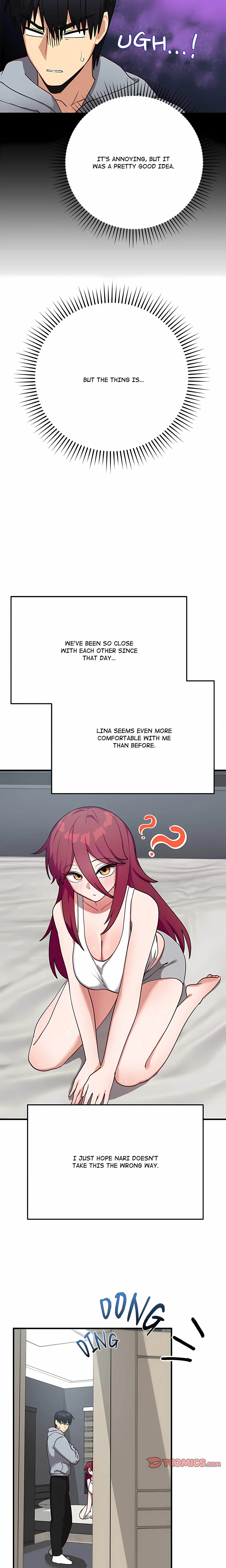 [MOTION] Saving My Magical Girl (Uncensored) chapter 21 page 12