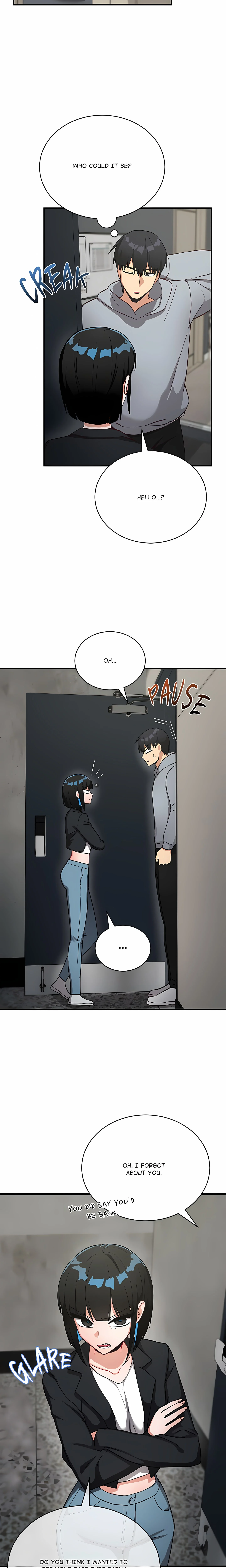 [MOTION] Saving My Magical Girl (Uncensored) chapter 21 page 13