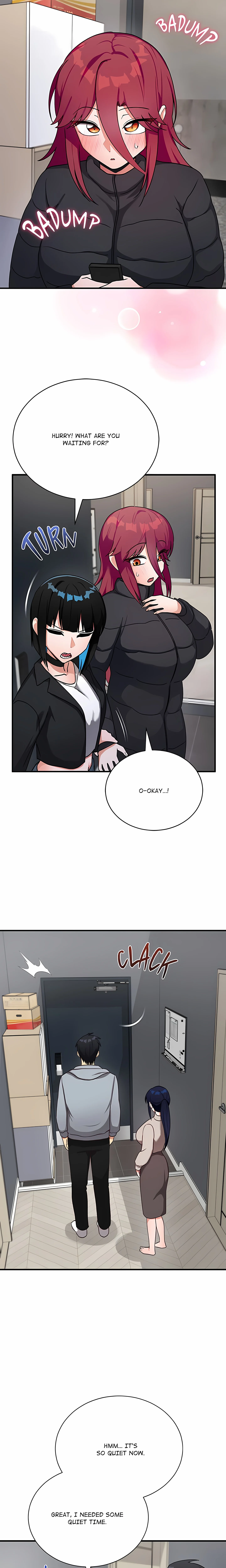[MOTION] Saving My Magical Girl (Uncensored) chapter 21 page 20