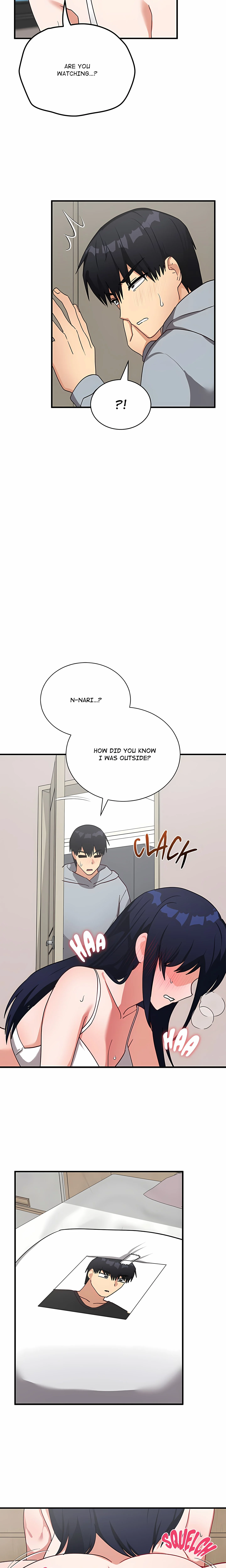 [MOTION] Saving My Magical Girl (Uncensored) chapter 21 page 29