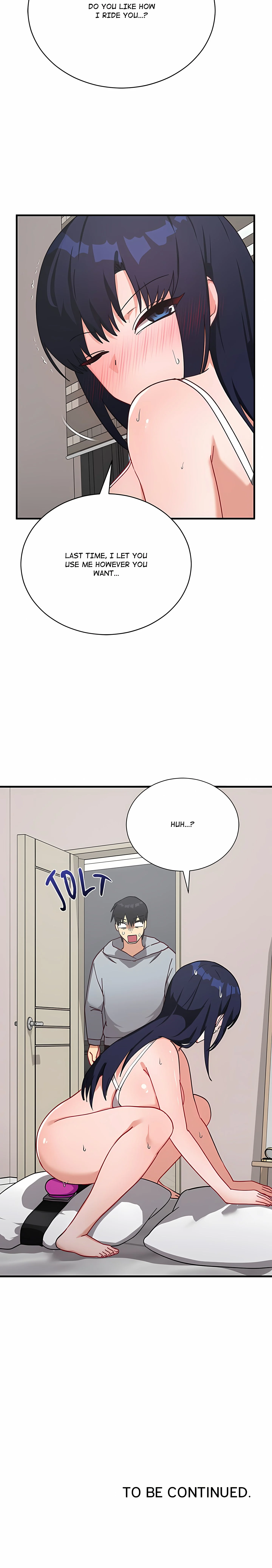 [MOTION] Saving My Magical Girl (Uncensored) chapter 21 page 32
