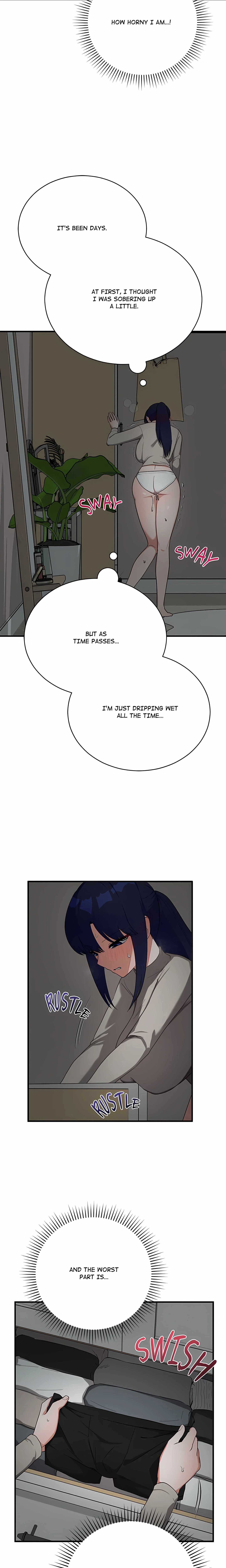 [MOTION] Saving My Magical Girl (Uncensored) chapter 22 page 4