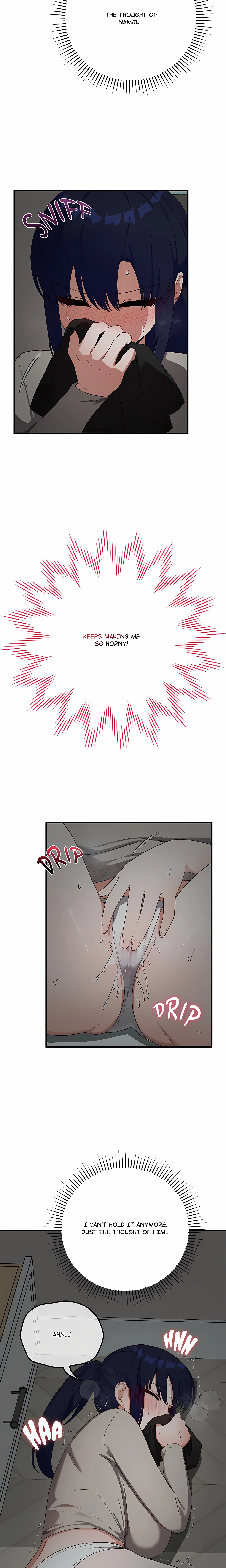 [MOTION] Saving My Magical Girl (Uncensored) chapter 22 page 5