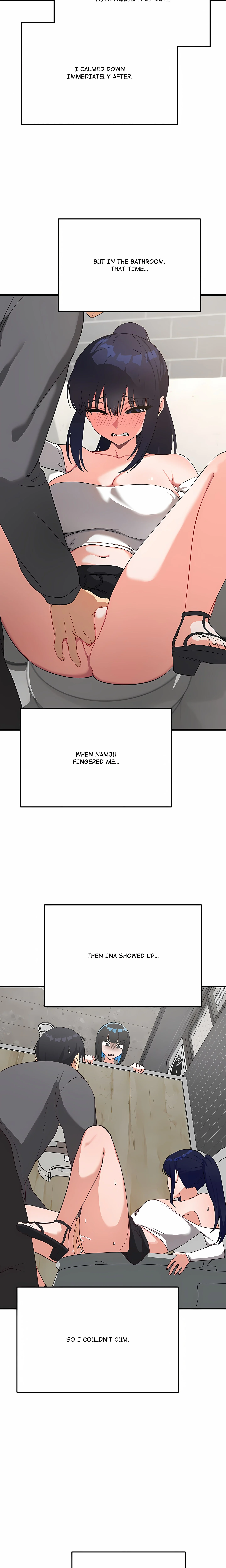 [MOTION] Saving My Magical Girl (Uncensored) chapter 22 page 8