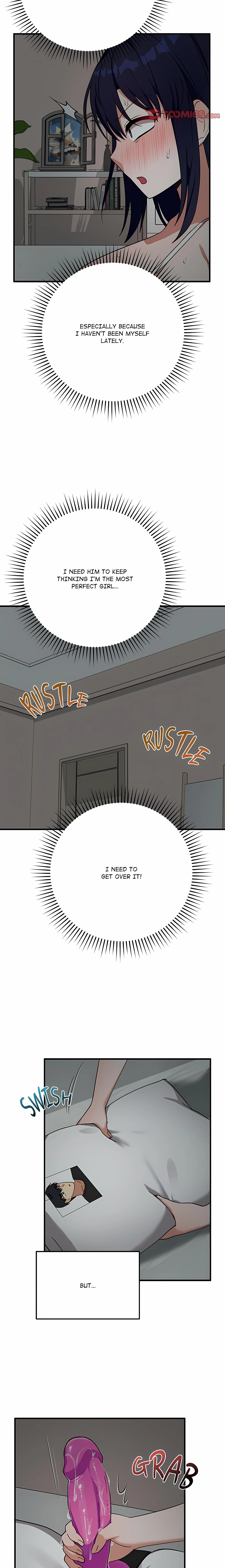 [MOTION] Saving My Magical Girl (Uncensored) chapter 22 page 13