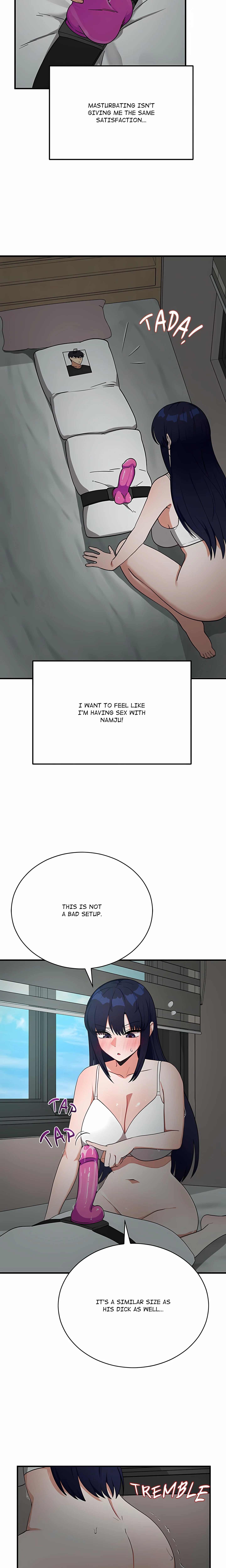 [MOTION] Saving My Magical Girl (Uncensored) chapter 22 page 14