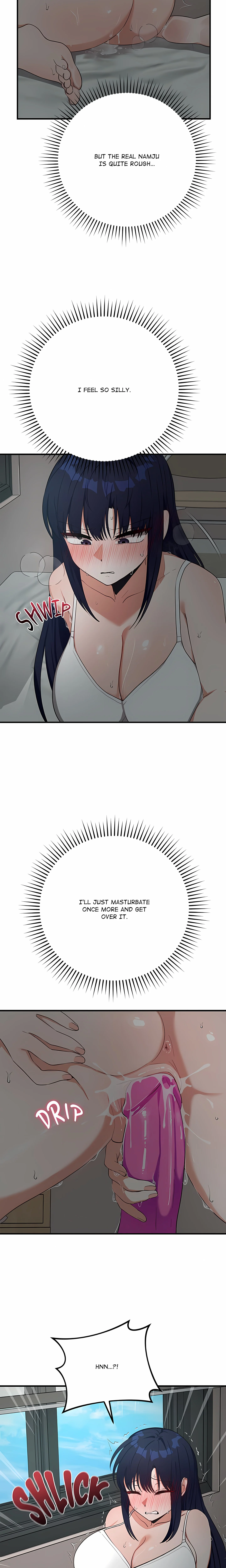 [MOTION] Saving My Magical Girl (Uncensored) chapter 22 page 15