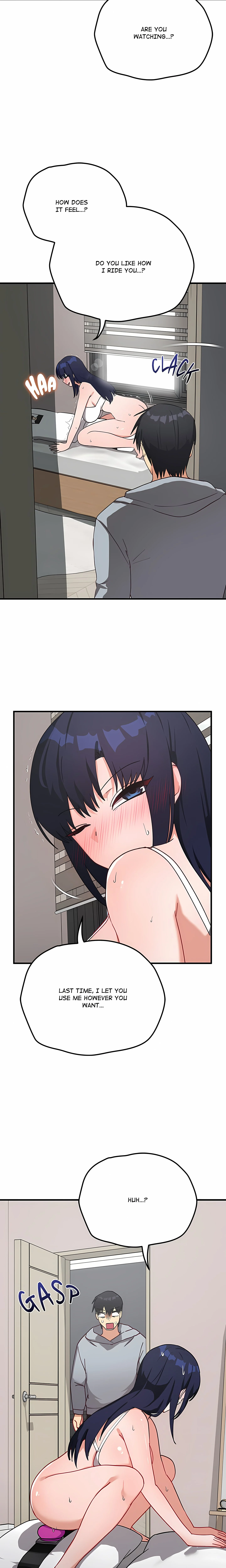 [MOTION] Saving My Magical Girl (Uncensored) chapter 22 page 19