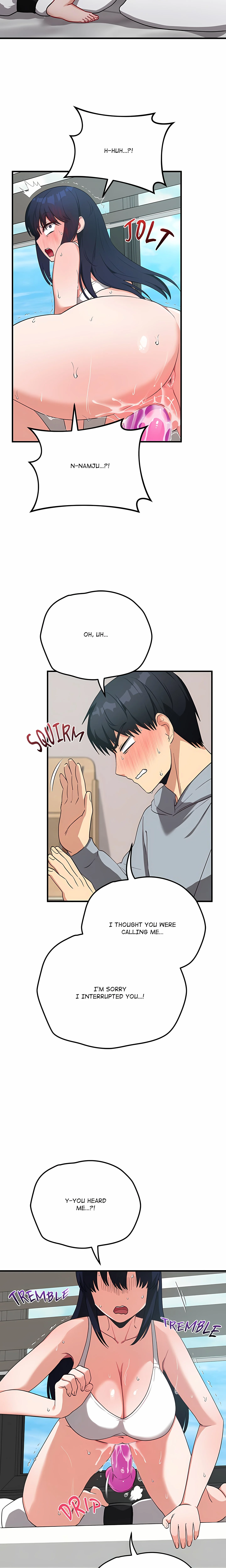 [MOTION] Saving My Magical Girl (Uncensored) chapter 22 page 20
