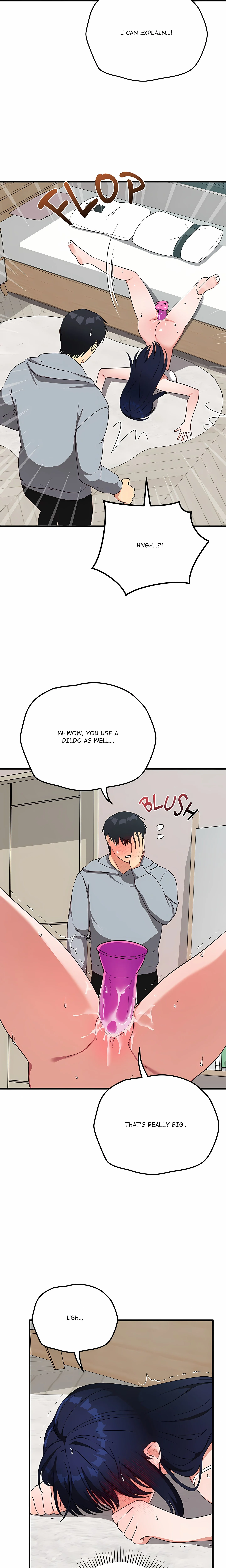 [MOTION] Saving My Magical Girl (Uncensored) chapter 22 page 21