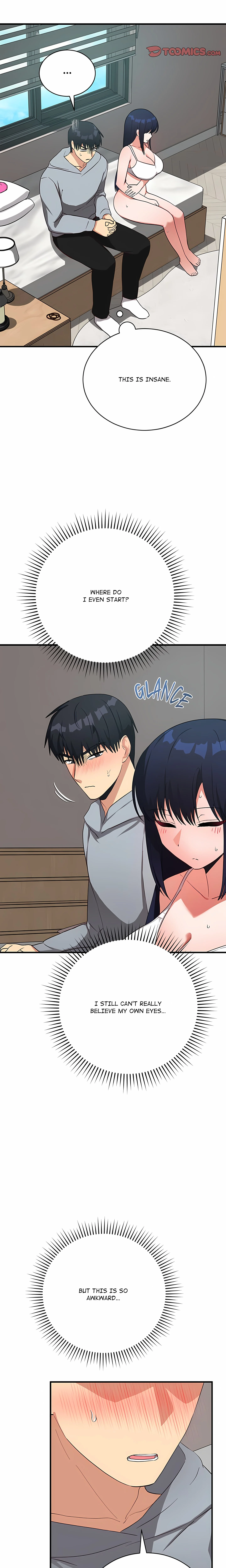 [MOTION] Saving My Magical Girl (Uncensored) chapter 22 page 23