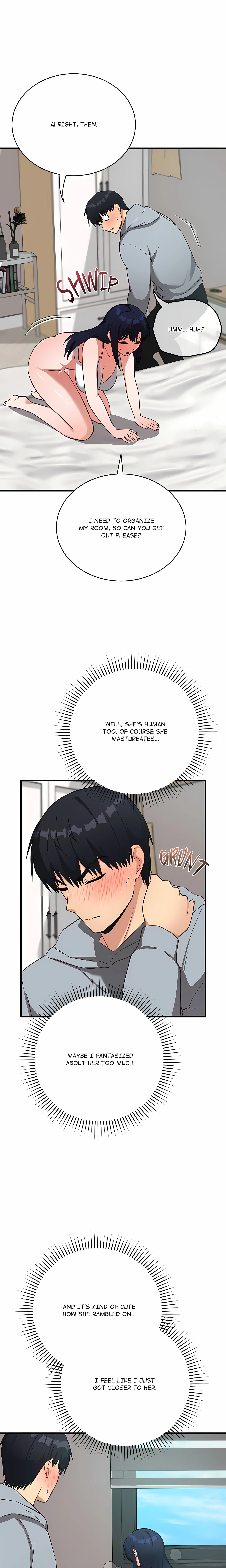 [MOTION] Saving My Magical Girl (Uncensored) chapter 22 page 25