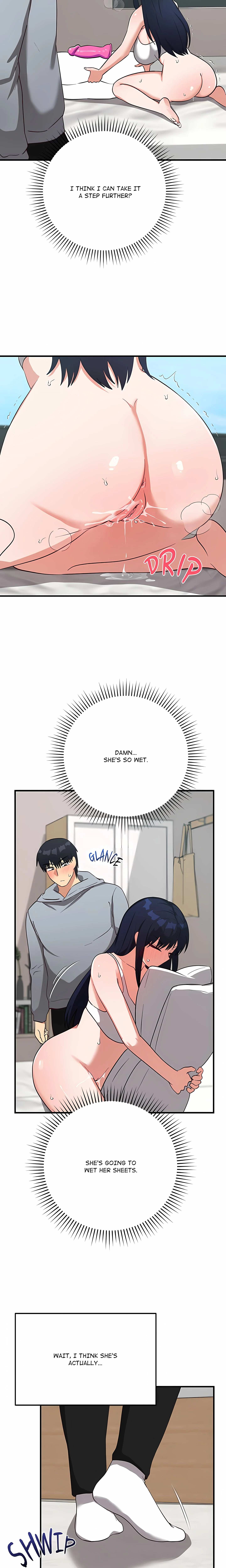 [MOTION] Saving My Magical Girl (Uncensored) chapter 22 page 26