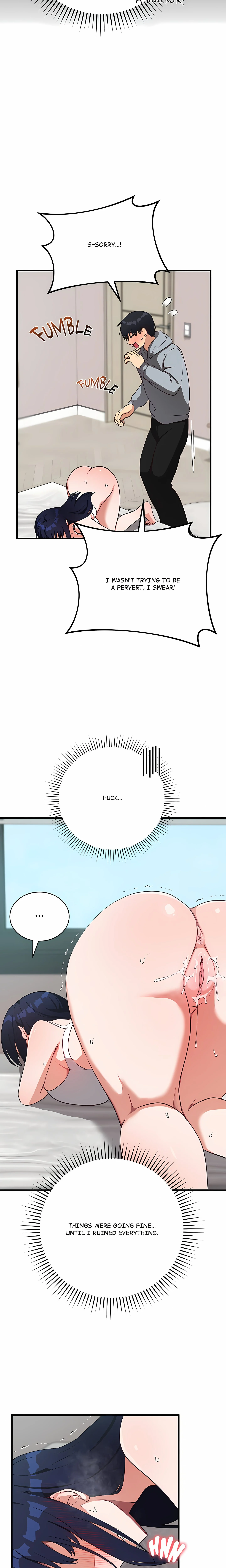 [MOTION] Saving My Magical Girl (Uncensored) chapter 22 page 29