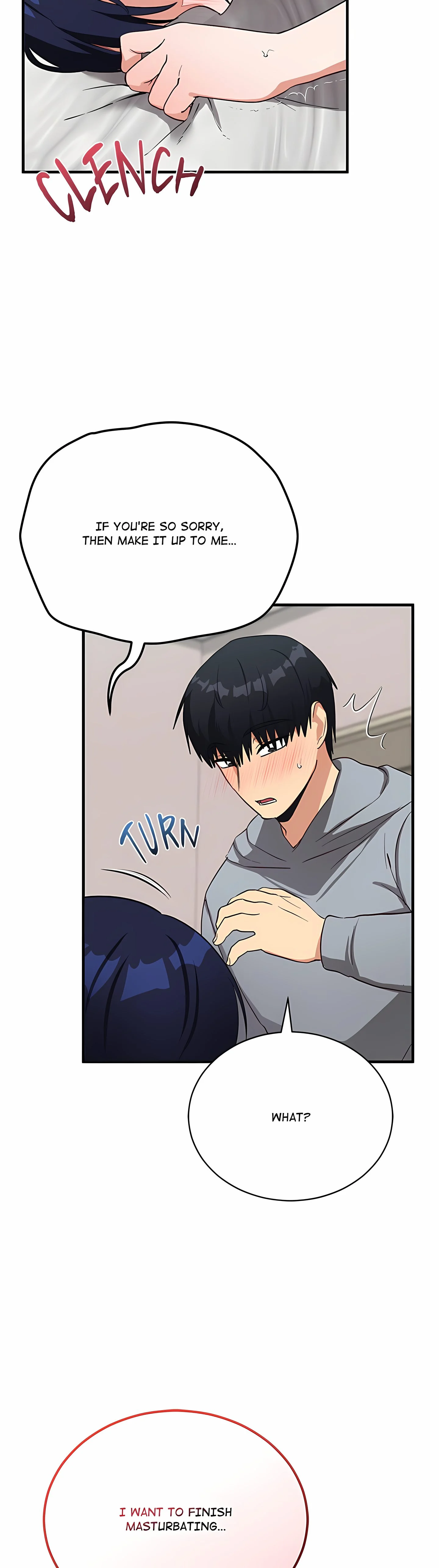 [MOTION] Saving My Magical Girl (Uncensored) chapter 22 page 30