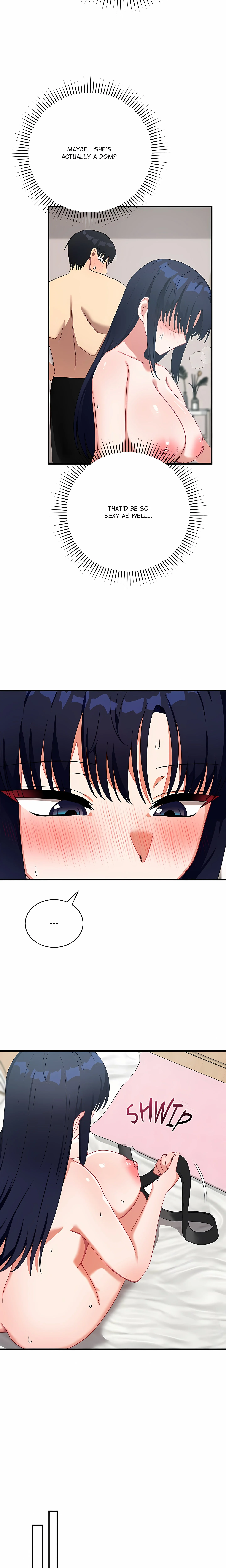 [MOTION] Saving My Magical Girl (Uncensored) chapter 23 page 8
