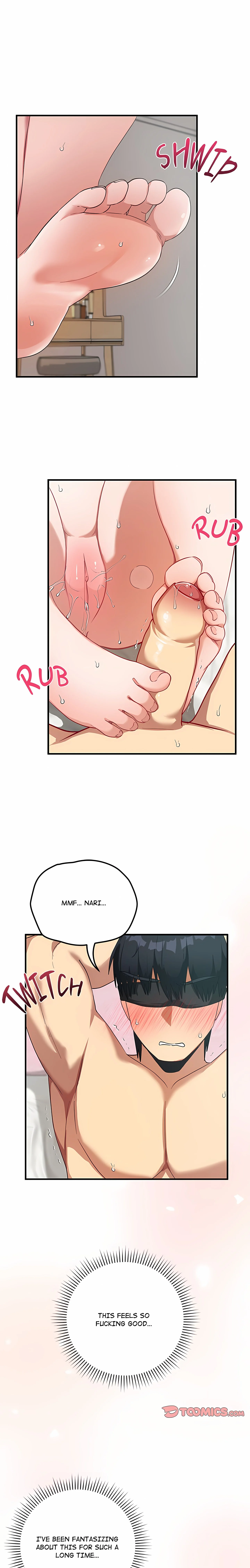[MOTION] Saving My Magical Girl (Uncensored) chapter 23 page 11