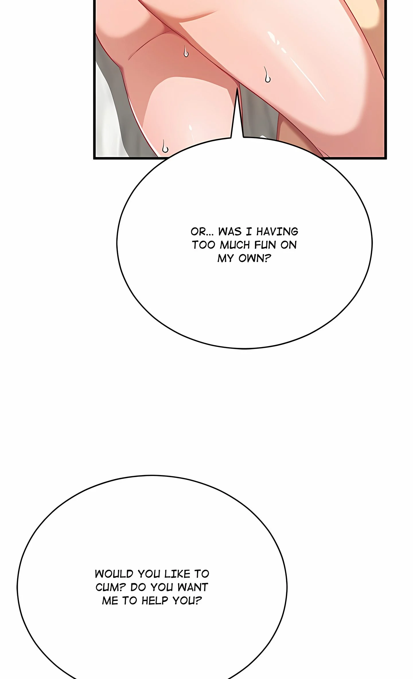 [MOTION] Saving My Magical Girl (Uncensored) chapter 23 page 14