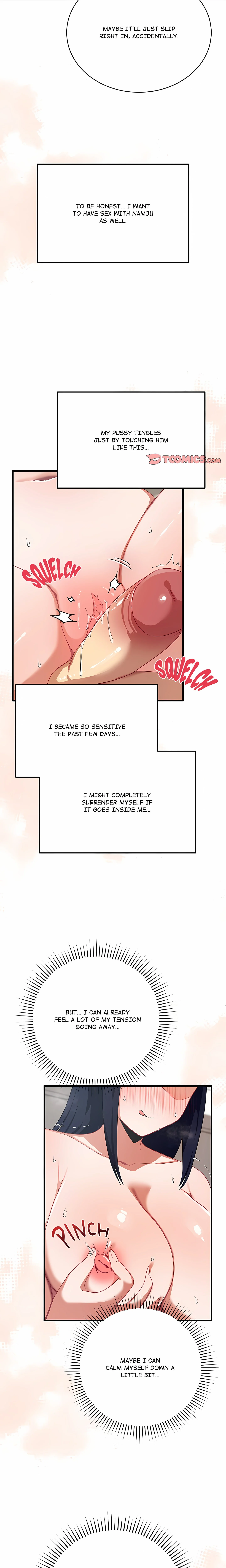 [MOTION] Saving My Magical Girl (Uncensored) chapter 23 page 19