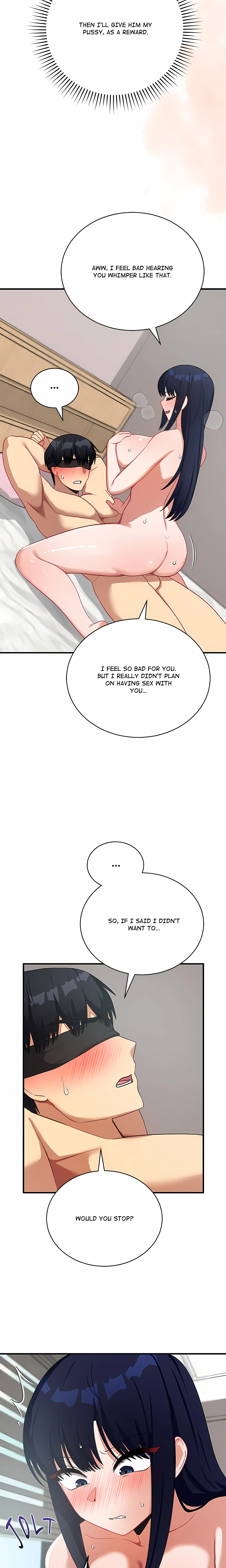 [MOTION] Saving My Magical Girl (Uncensored) chapter 23 page 20