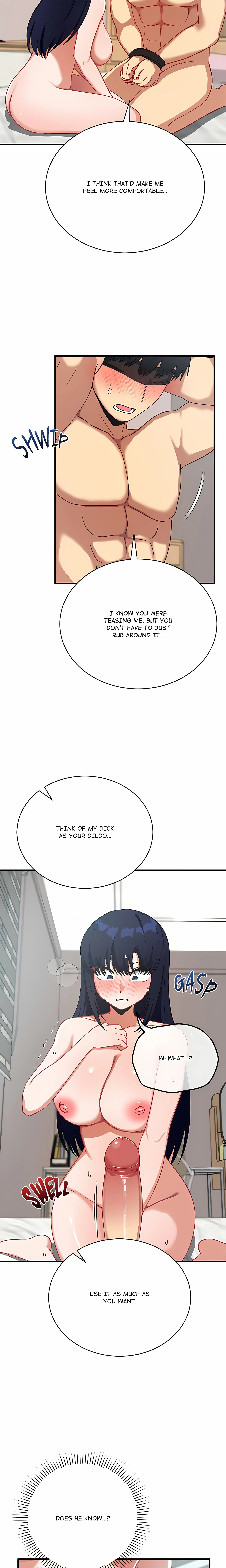 [MOTION] Saving My Magical Girl (Uncensored) chapter 23 page 22