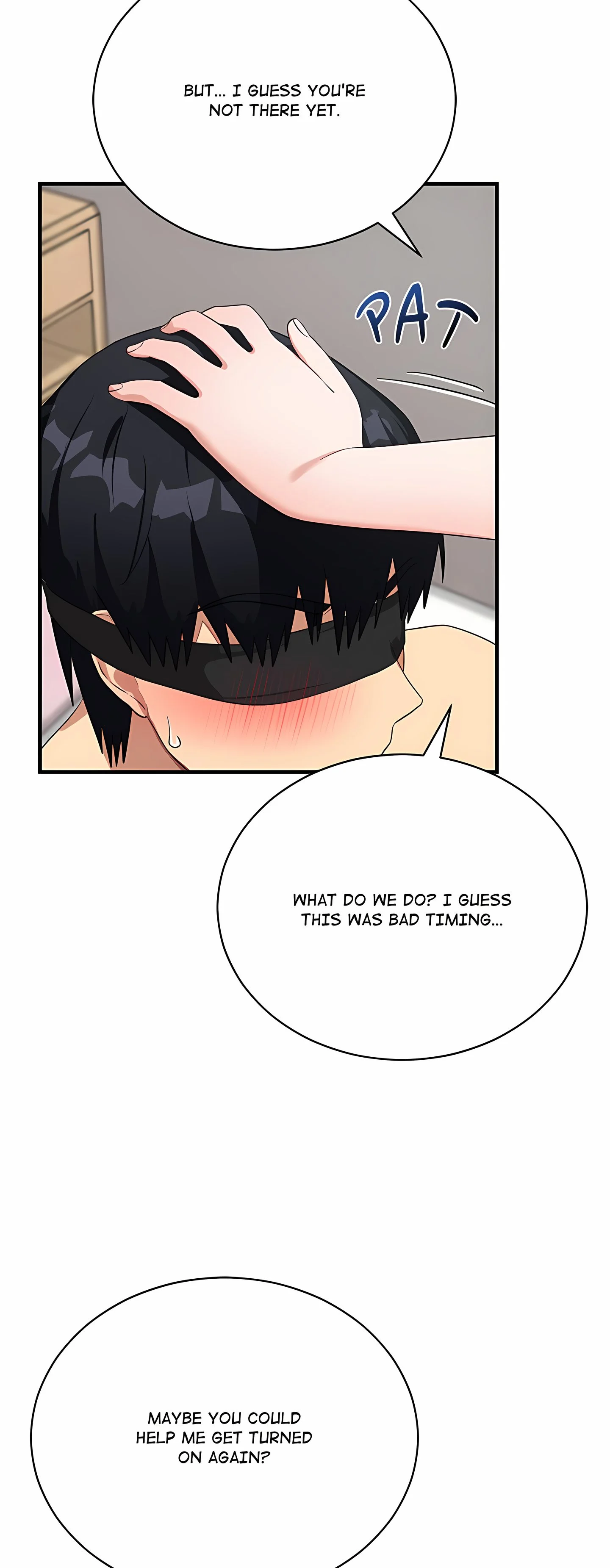 [MOTION] Saving My Magical Girl (Uncensored) chapter 23 page 24