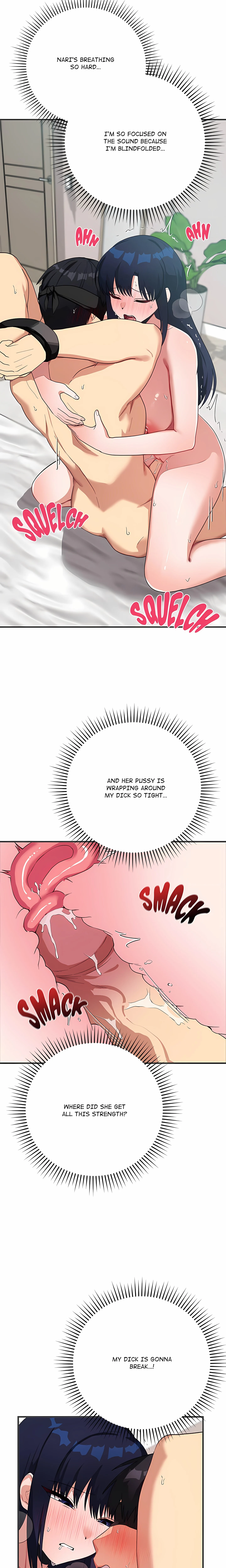 [MOTION] Saving My Magical Girl (Uncensored) chapter 24 page 2