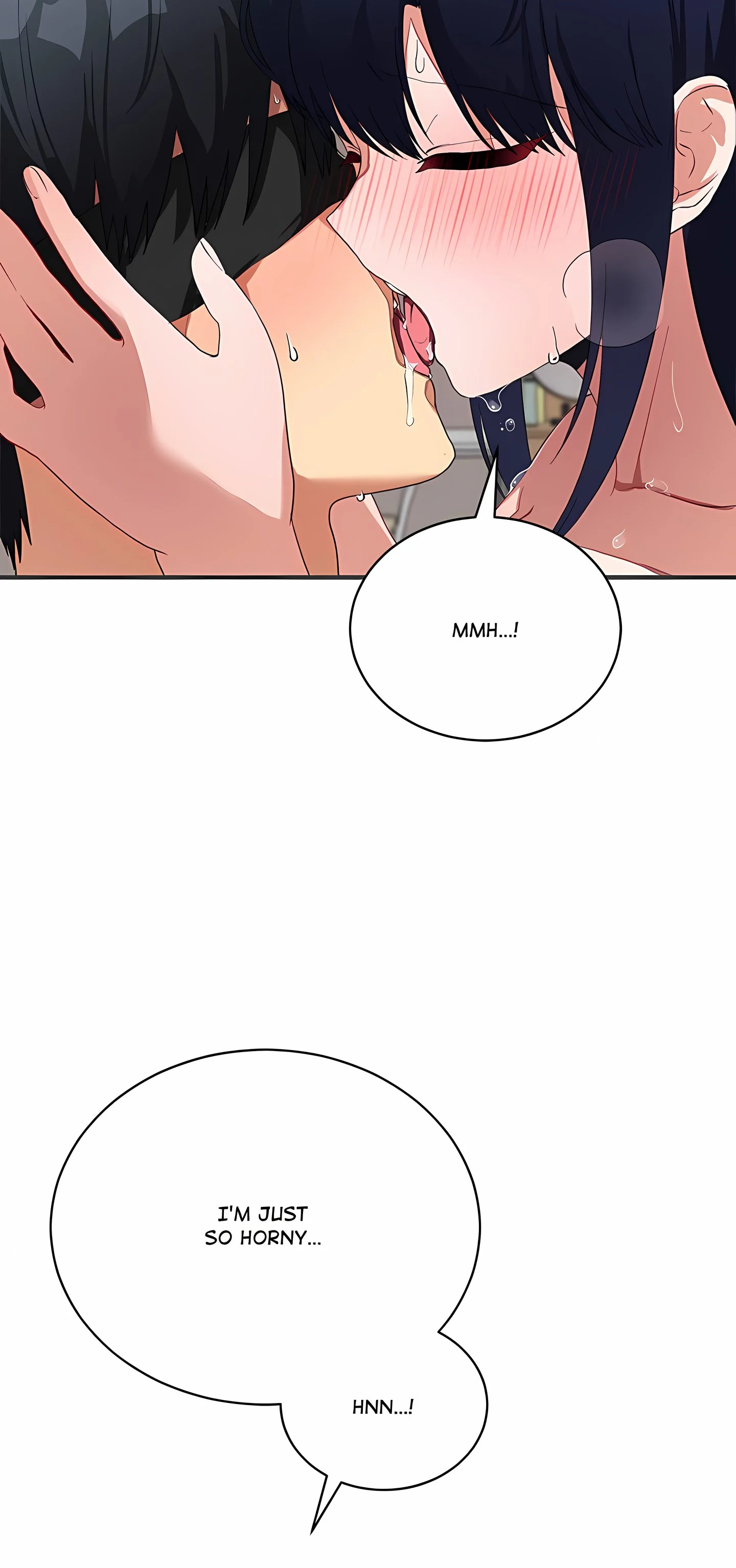 [MOTION] Saving My Magical Girl (Uncensored) chapter 24 page 4