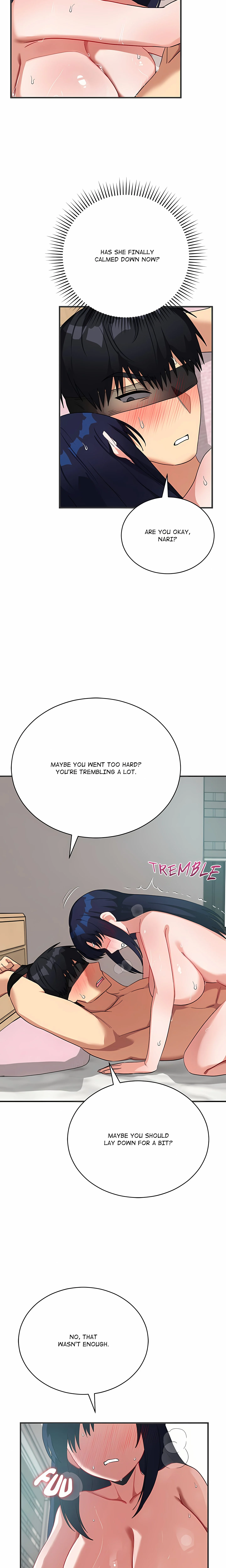 [MOTION] Saving My Magical Girl (Uncensored) chapter 24 page 11