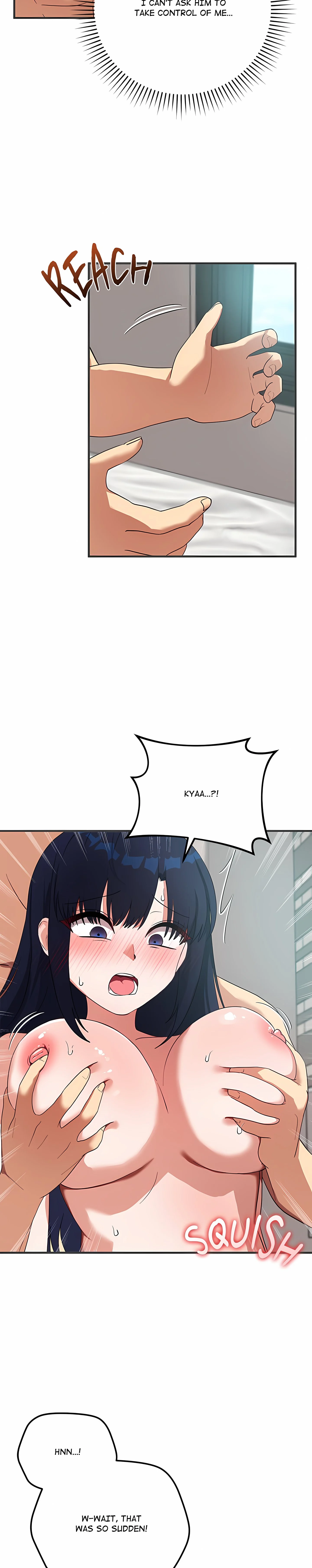 [MOTION] Saving My Magical Girl (Uncensored) chapter 24 page 26