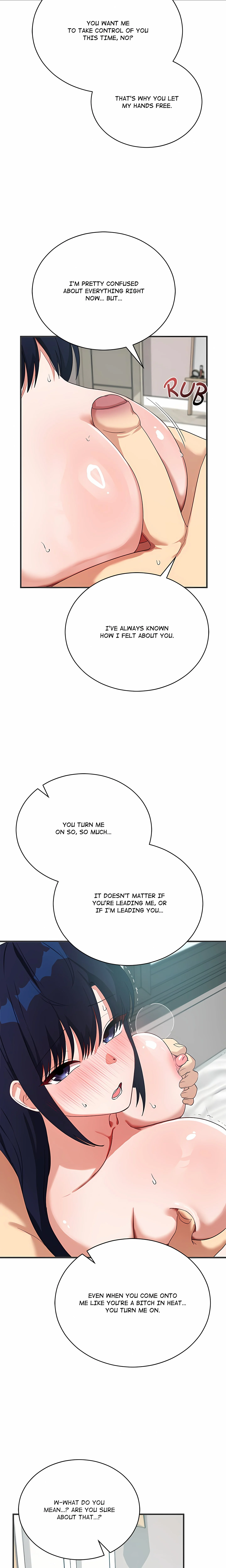 [MOTION] Saving My Magical Girl (Uncensored) chapter 24 page 28