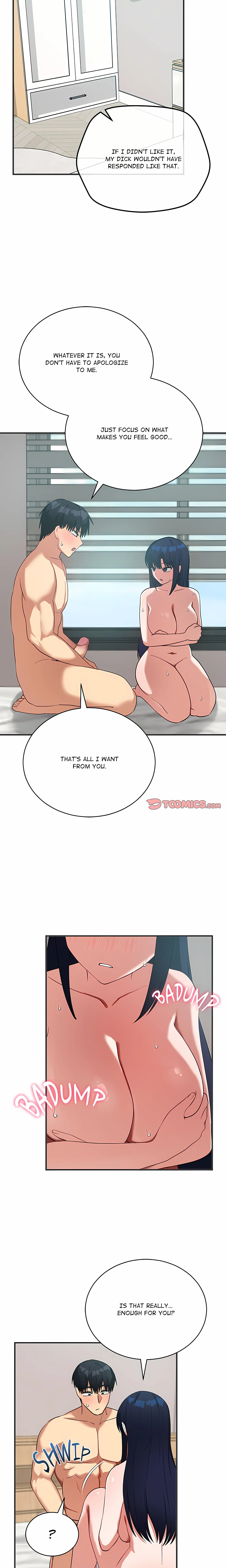 [MOTION] Saving My Magical Girl (Uncensored) chapter 24 page 29