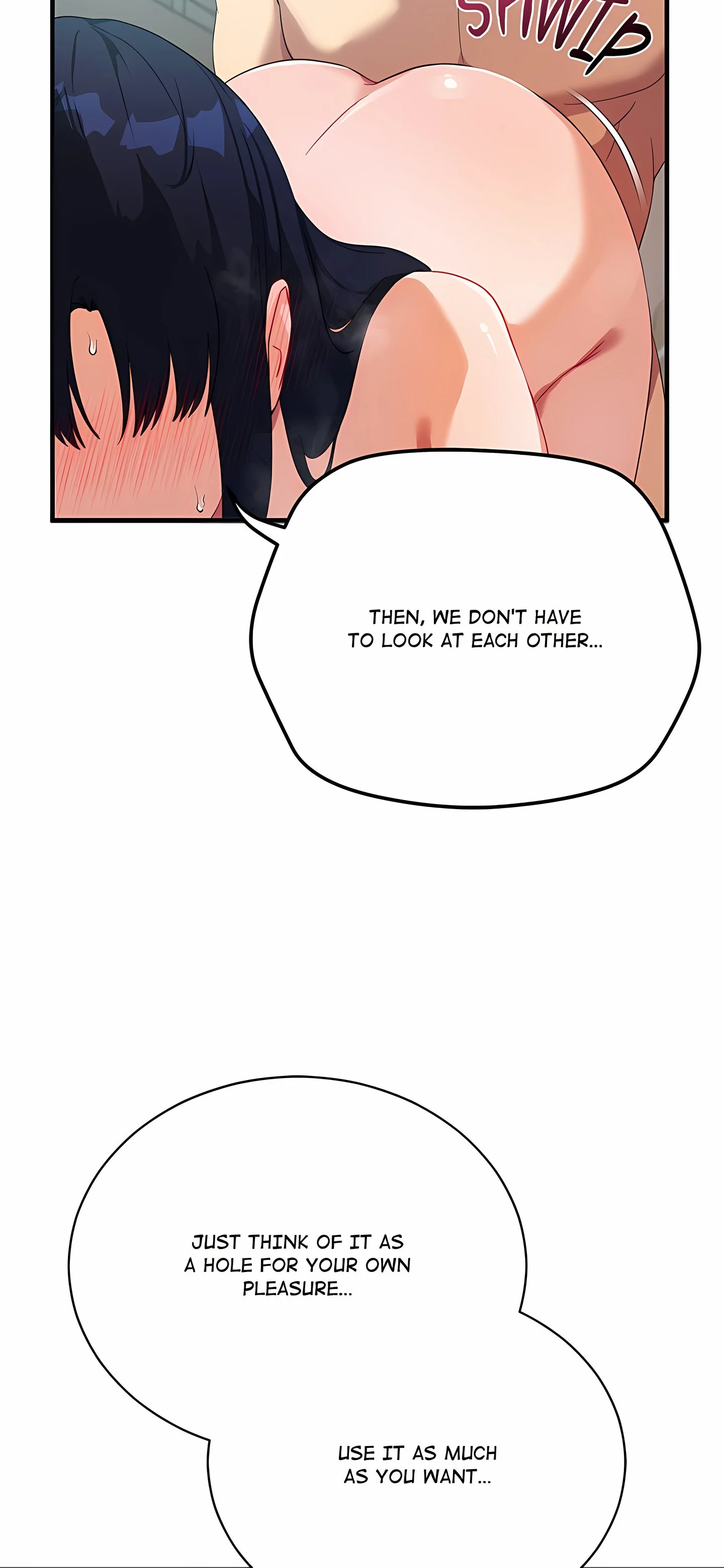 [MOTION] Saving My Magical Girl (Uncensored) chapter 25 page 3