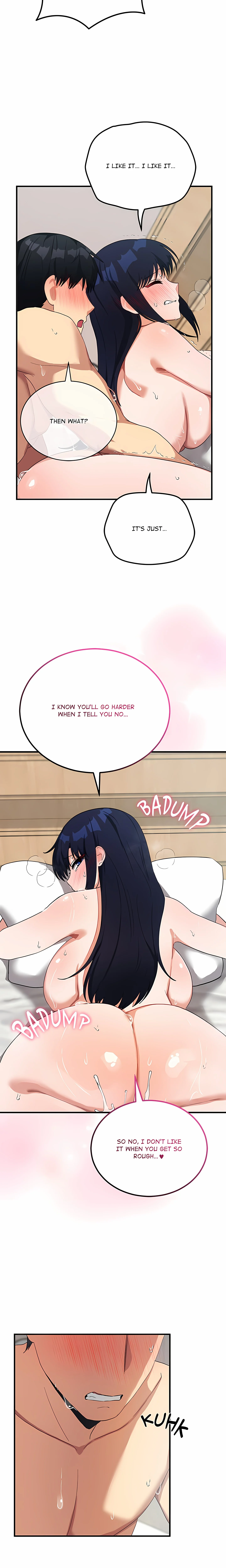 [MOTION] Saving My Magical Girl (Uncensored) chapter 25 page 8