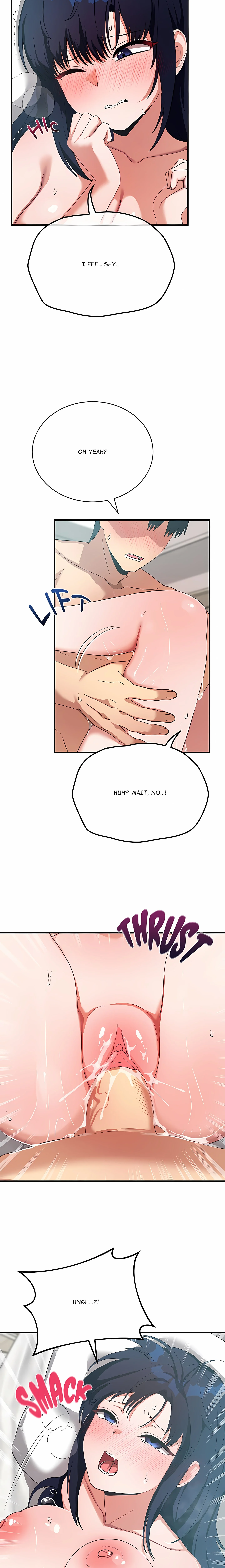 [MOTION] Saving My Magical Girl (Uncensored) chapter 25 page 14