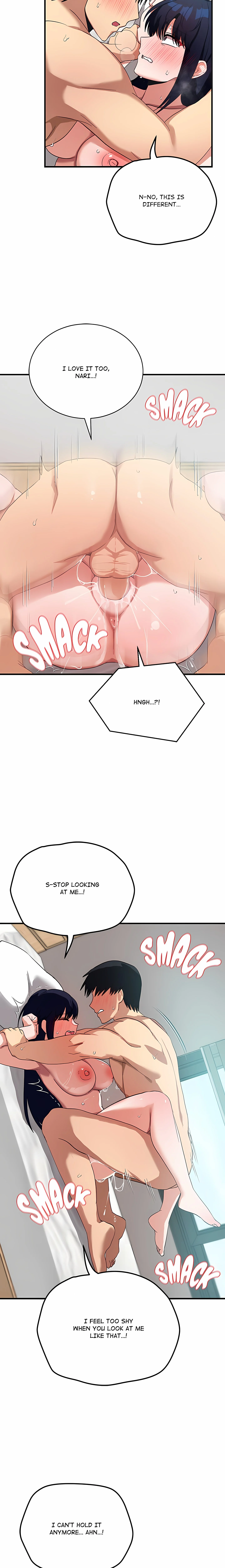 [MOTION] Saving My Magical Girl (Uncensored) chapter 25 page 16