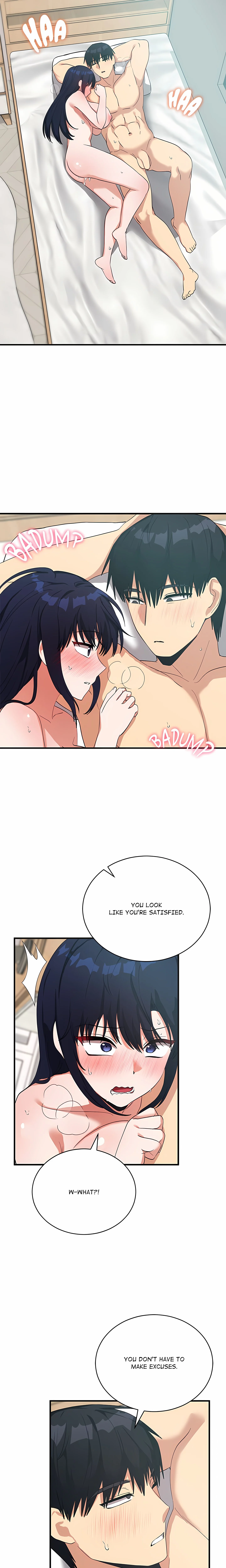 [MOTION] Saving My Magical Girl (Uncensored) chapter 25 page 23