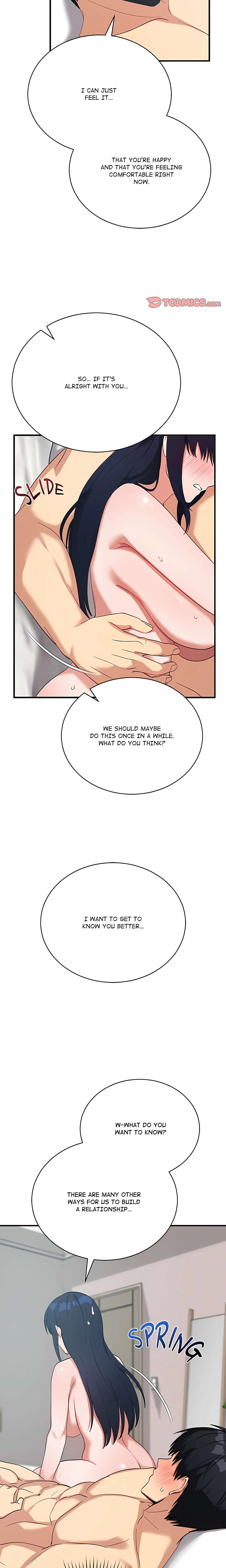 [MOTION] Saving My Magical Girl (Uncensored) chapter 25 page 24