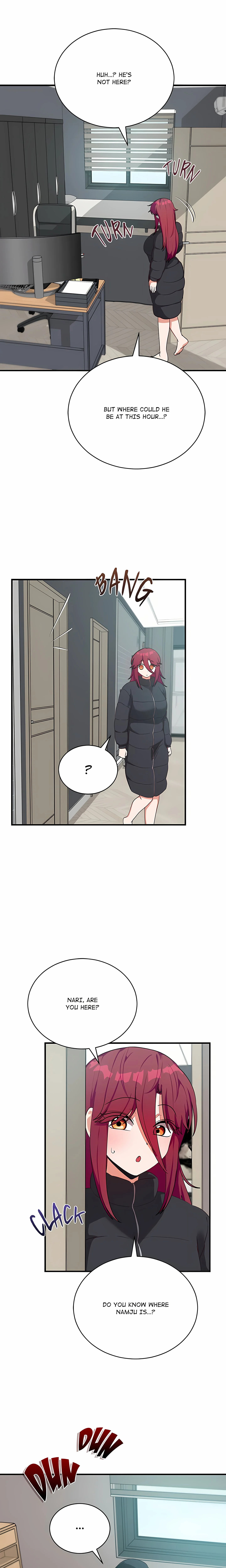 [MOTION] Saving My Magical Girl (Uncensored) chapter 25 page 30