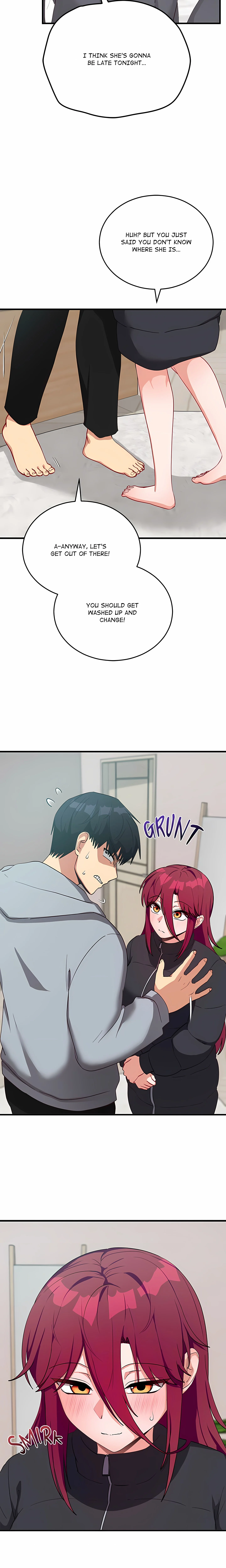 [MOTION] Saving My Magical Girl (Uncensored) chapter 26 page 2