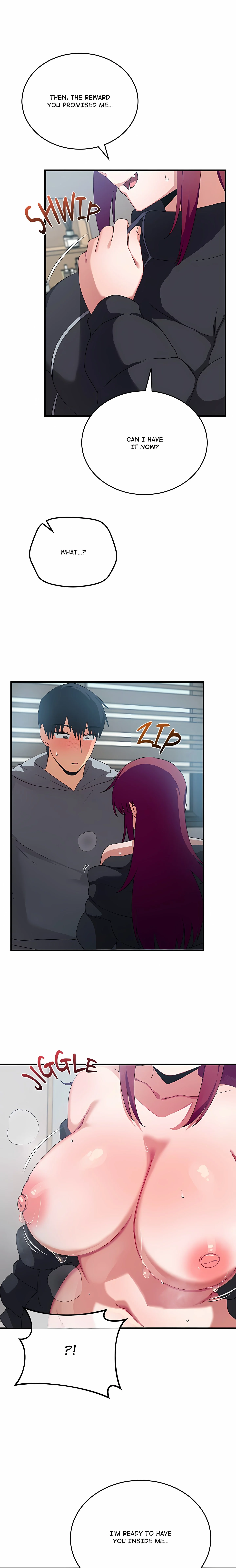 [MOTION] Saving My Magical Girl (Uncensored) chapter 26 page 3