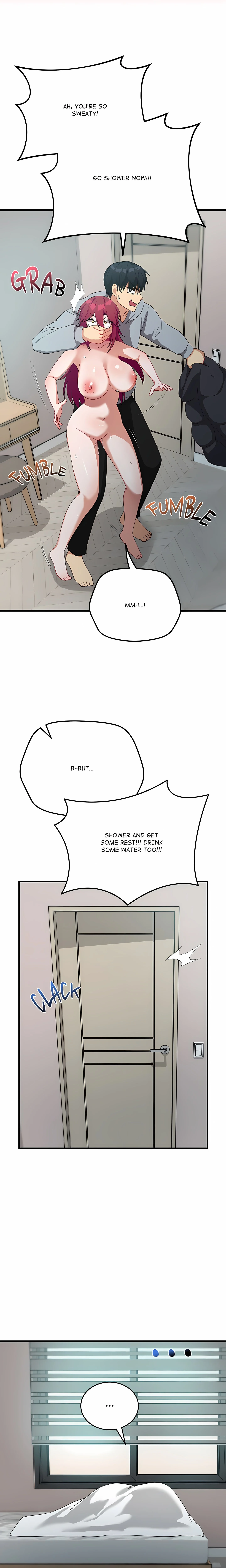 [MOTION] Saving My Magical Girl (Uncensored) chapter 26 page 9