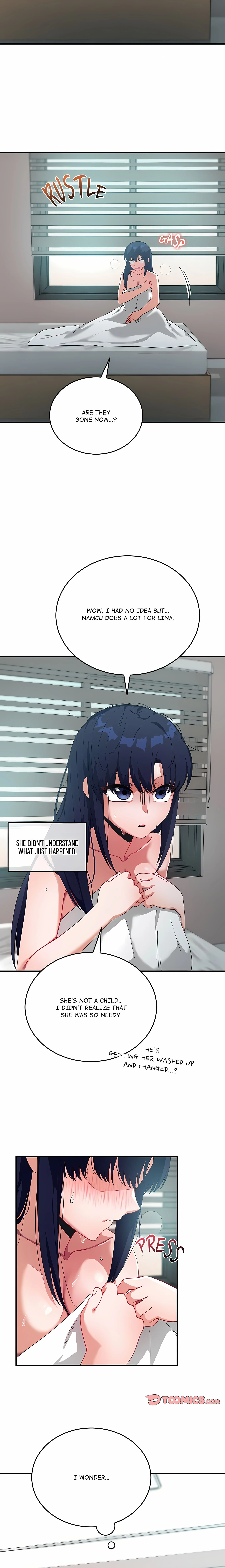 [MOTION] Saving My Magical Girl (Uncensored) chapter 26 page 10