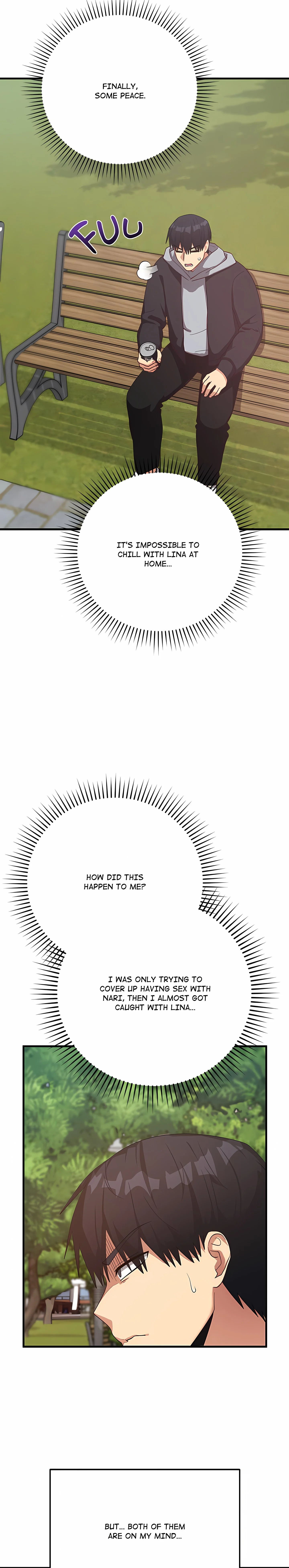 [MOTION] Saving My Magical Girl (Uncensored) chapter 26 page 12