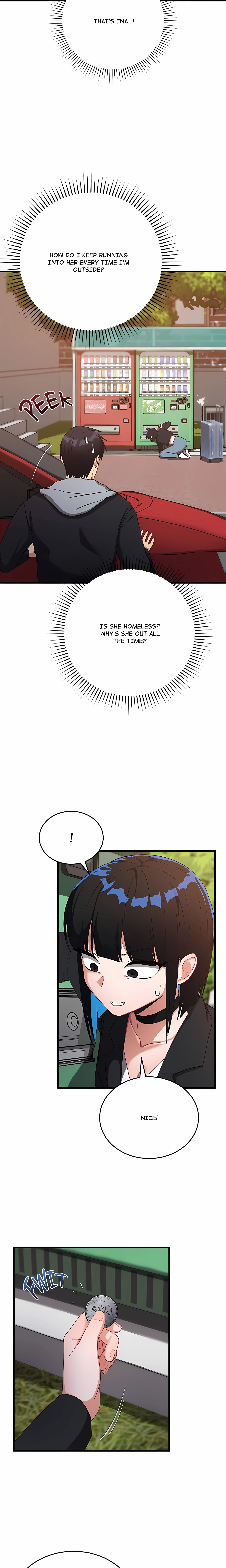 [MOTION] Saving My Magical Girl (Uncensored) chapter 26 page 20