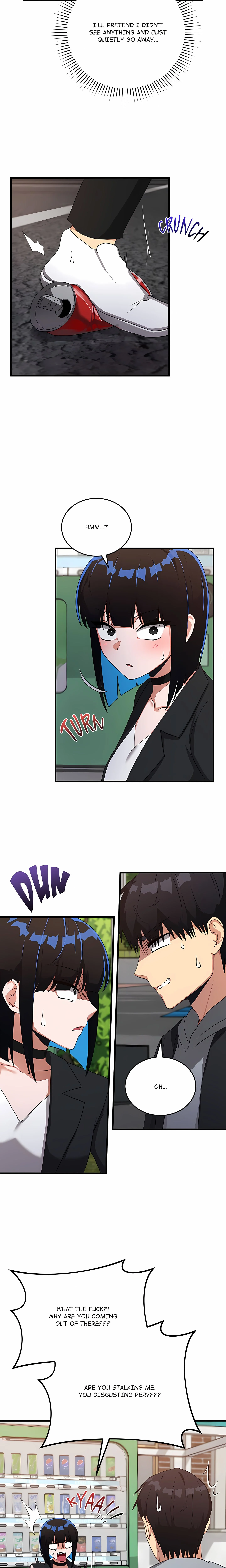 [MOTION] Saving My Magical Girl (Uncensored) chapter 26 page 22