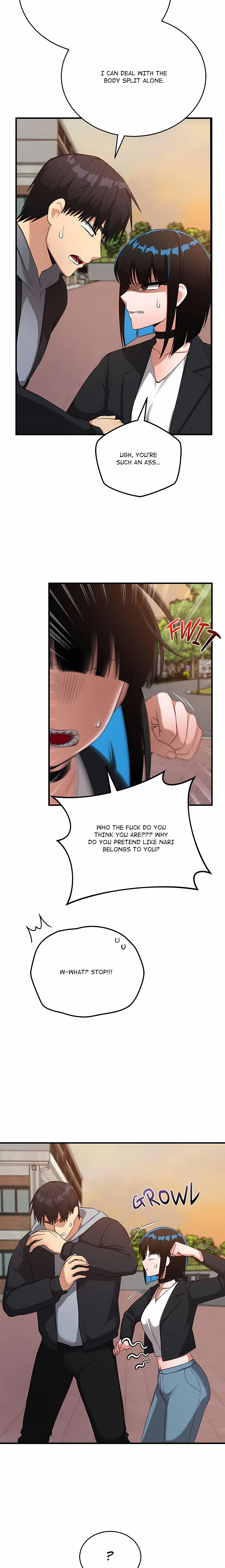 [MOTION] Saving My Magical Girl (Uncensored) chapter 26 page 26